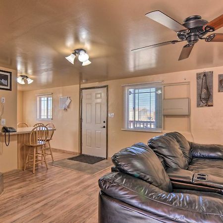 Cozy Home With Canyon Views 2 Mi To Grand Staircase Henrieville 外观 照片